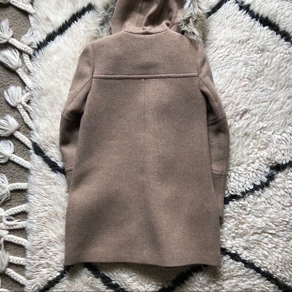 J. Crew Chateau Stadium Cloth Parka - Picture 7 of 8